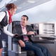 Illustration for article titled American Airlines Hopes To Make You Forget The Past With New Interior